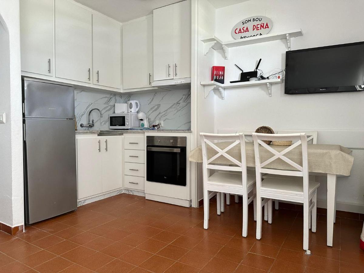 Apartmán Casa Pena En Son Bou Exteriér fotografie